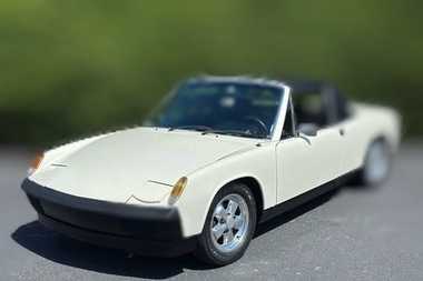 Porsche 914