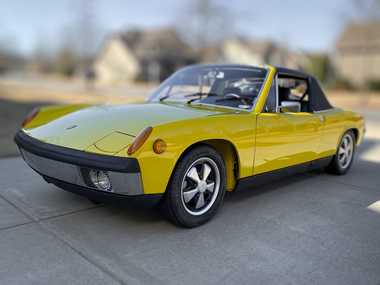 Porsche 914